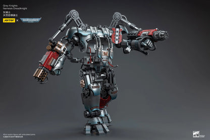 JOYTOY Grey Knights Nemesis Dreadknight Collectible Figure