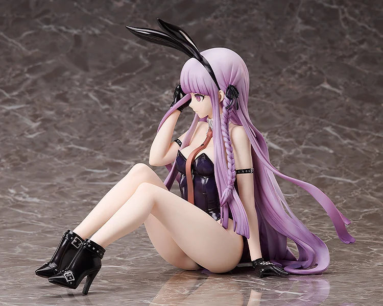 FREEing Kyoko Kirigiri Bare Leg Bunny Ver. 1/4 Scale Figure