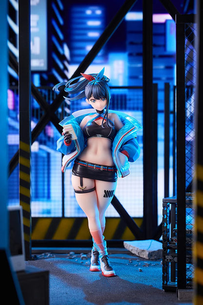 Solarain Rikka Takarada Dreamy Divas Ver. Scale Figure