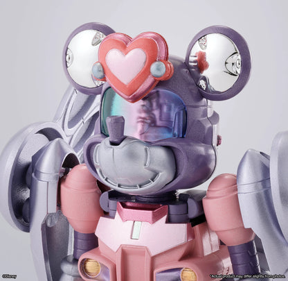 Super Magical Combined King Robo Mickey & Friends Disney 100 Years of Wonder "Disney", Bandai Spirits Chogokin
