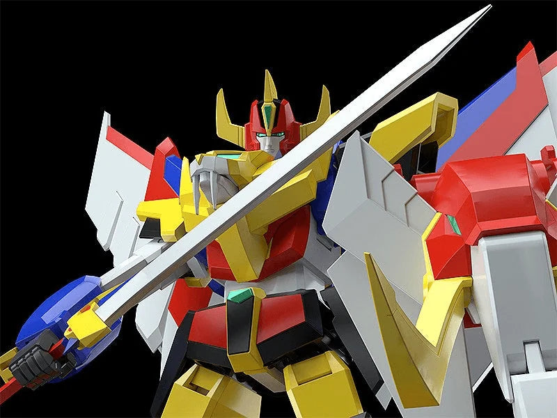 Good Smile Company MODEROID Gambaruger Combinable Mecha Model Kit