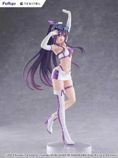 TENITOL TALL Tohka Yatogami Race Queen ver.