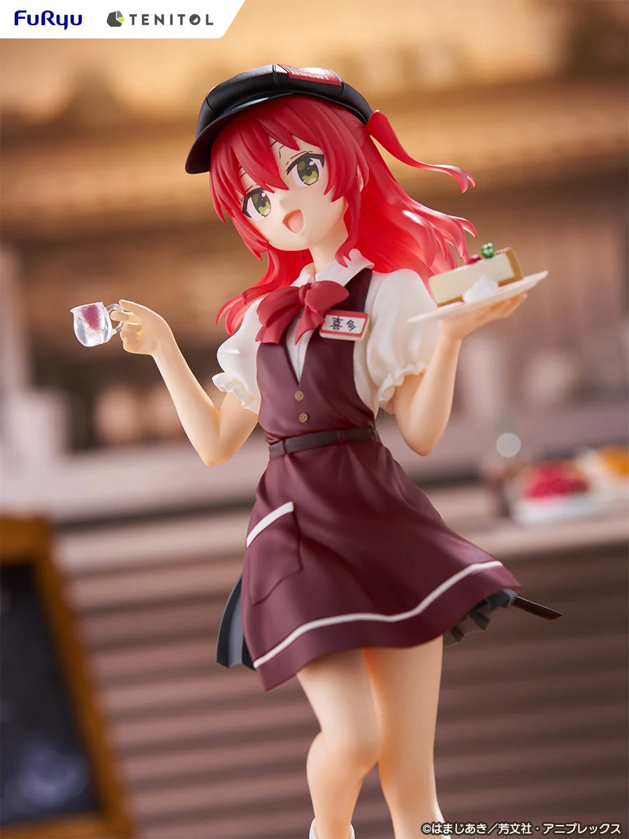 TENITOL Ikuyo Kita Cafe Style ver.