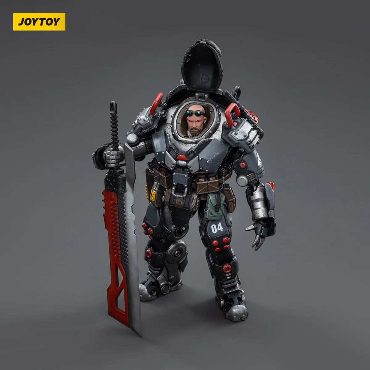 Sorrow Expeditionary Forces Obsidian Iron Knight Assaulter