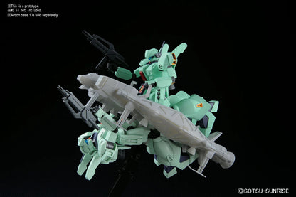 HGUC 1/144 Base Jabber Type 89 Model Kit