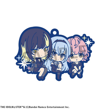Rubber Mascot Buddycolle THE IDOLM＠STER SHINY COLORS Vol.2 (1pc / 6pc per box)