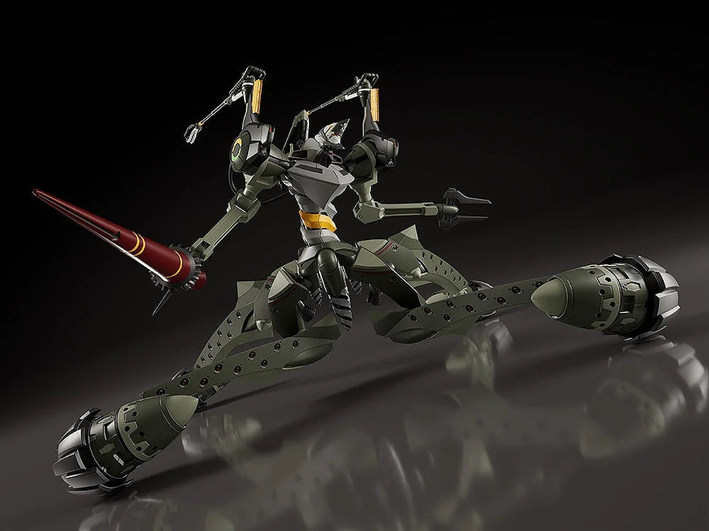 MODEROID Evangelion Provisional Unit-05