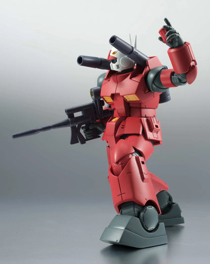Tamashii Nations Robot Spirits RX-77-2 Guncannon Ver. A.N.I.M.E. Reissue Action Figure