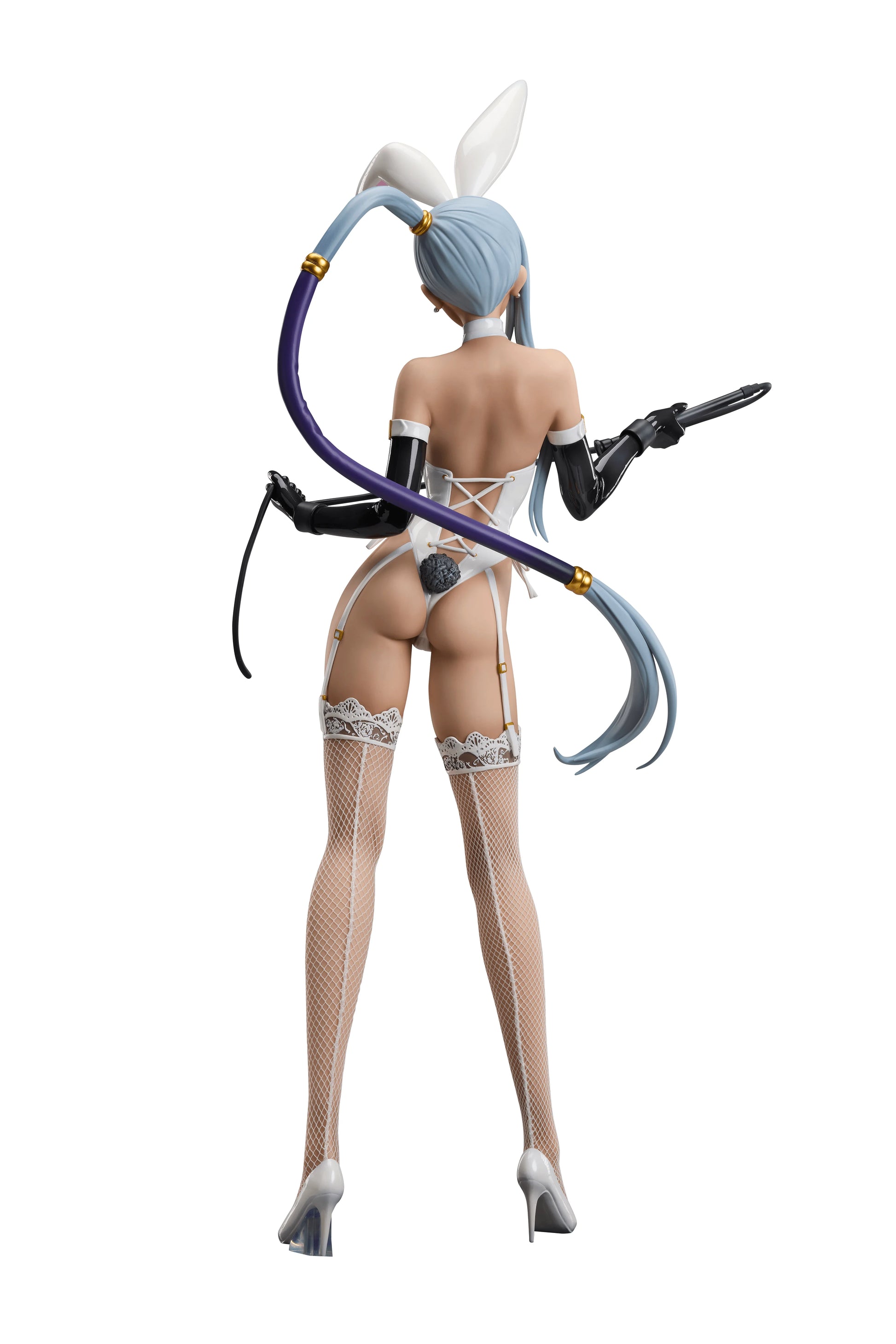 MegaHouse B-Style Code Geass Villetta Nu White Bunny PVC Figure