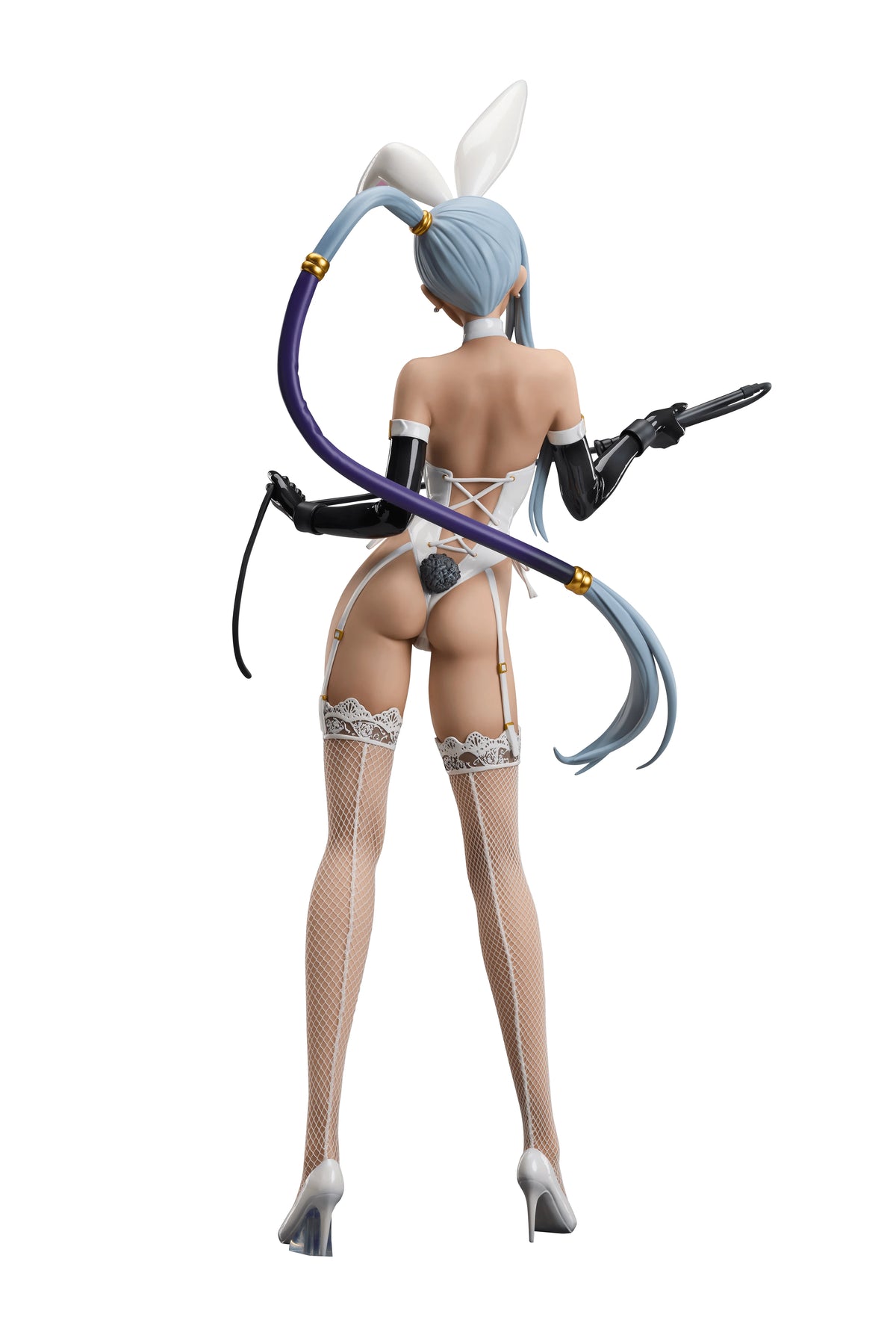 MegaHouse B-Style Code Geass Villetta Nu White Bunny PVC Figure