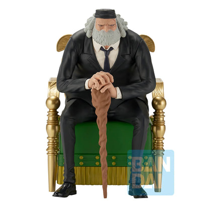 ST. Jaygarcia Saturn (The Throne of Power) "One Piece", Ichibansho Figure
