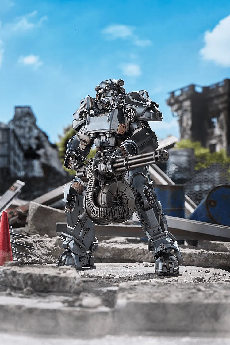 PLAMATEA T-60 Power Armor