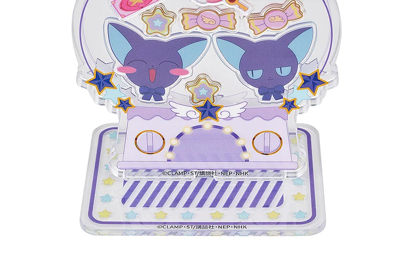 Good Smile Moment Cardcaptor Sakura Clear Card Acrylic Stand