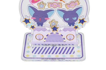 Good Smile Moment Cardcaptor Sakura Clear Card Acrylic Stand