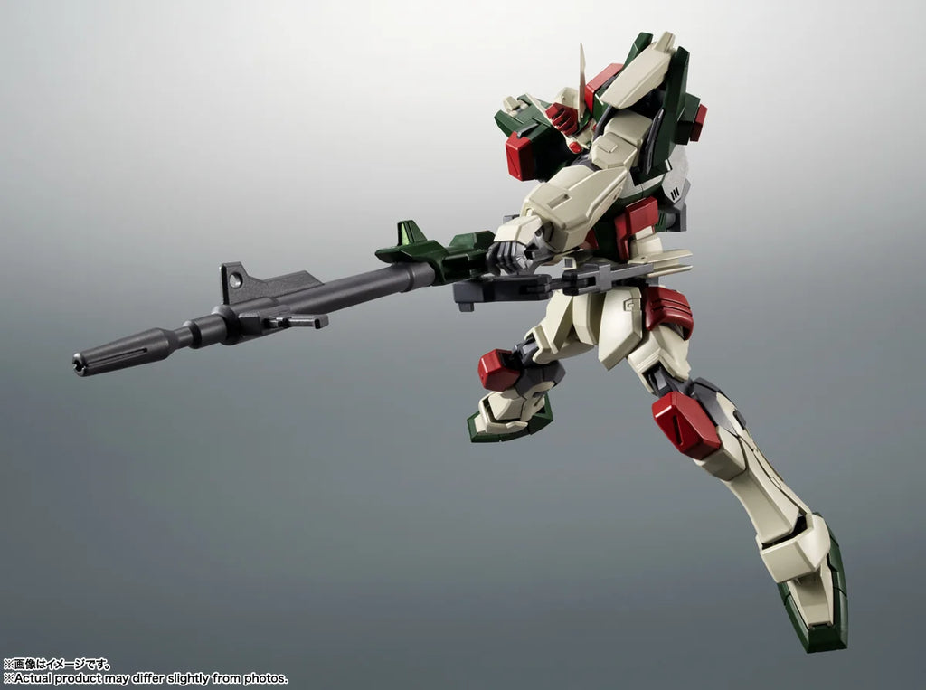 <SIDE MS> GAT-X103 BUSTER GUNDAM ver. A.N.I.M.E. "MOBILE SUIT GUNDAM SEED", TAMASHII NATIONS THE ROBOT SPIRITS