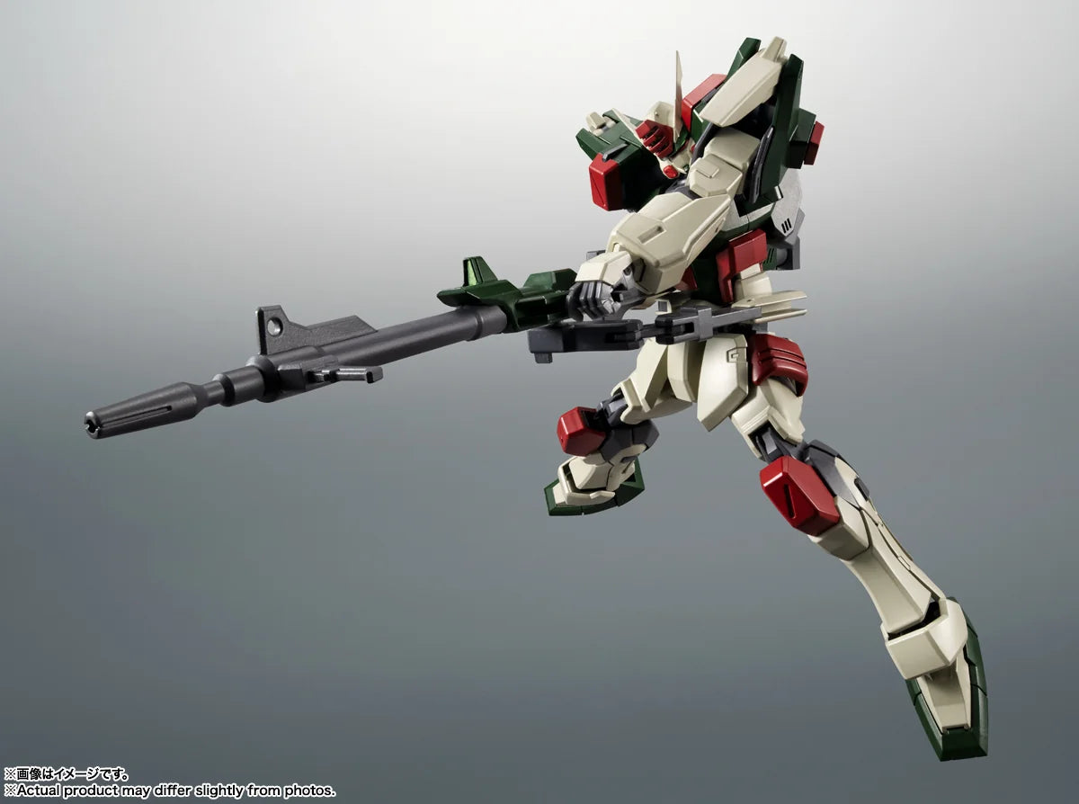 <SIDE MS> GAT-X103 BUSTER GUNDAM ver. A.N.I.M.E. "MOBILE SUIT GUNDAM SEED", TAMASHII NATIONS THE ROBOT SPIRITS