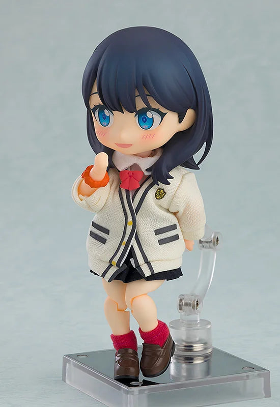 Good Smile Company Nendoroid Doll Rikka Takarada Action Figure
