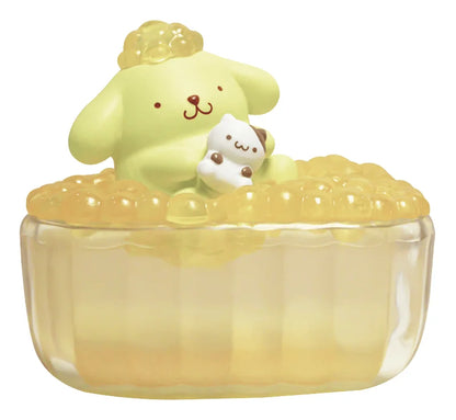 Bandai Tokimelz BOX Sanrio Bubble Bath Blind Box Figure (Box of 6)