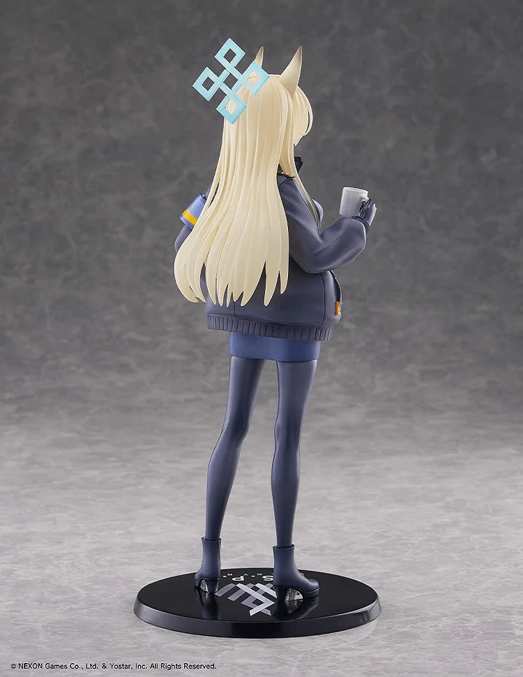 Wing Scale Figure Kanna Blue Archive 1/7