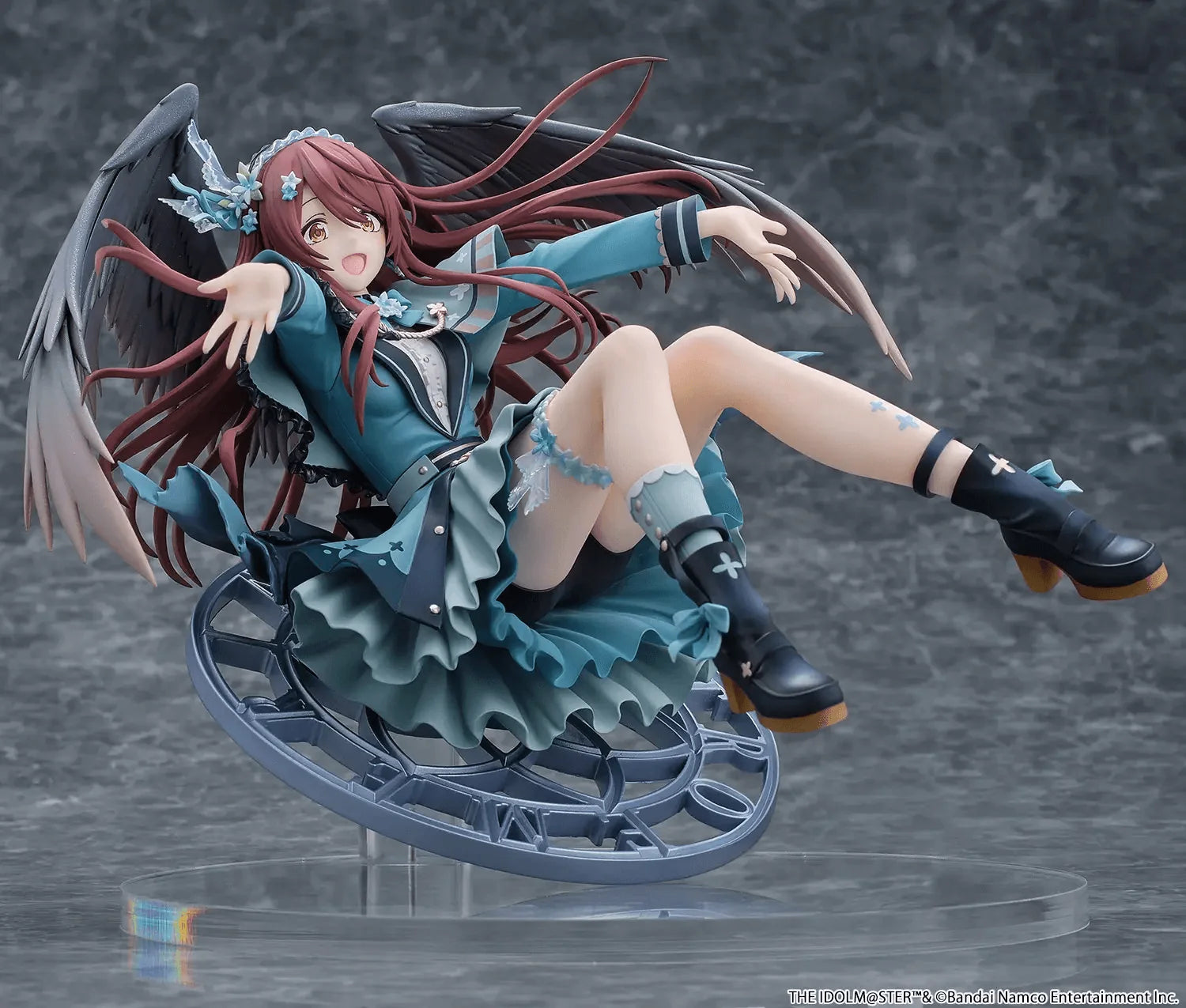 Union Creative Tenka Osaki Galdienne Amethyst 1/6 Scale Figure