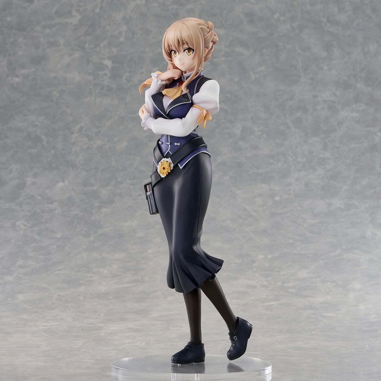 Union Creative Goblin Slayer II Receptionist Scale Figure