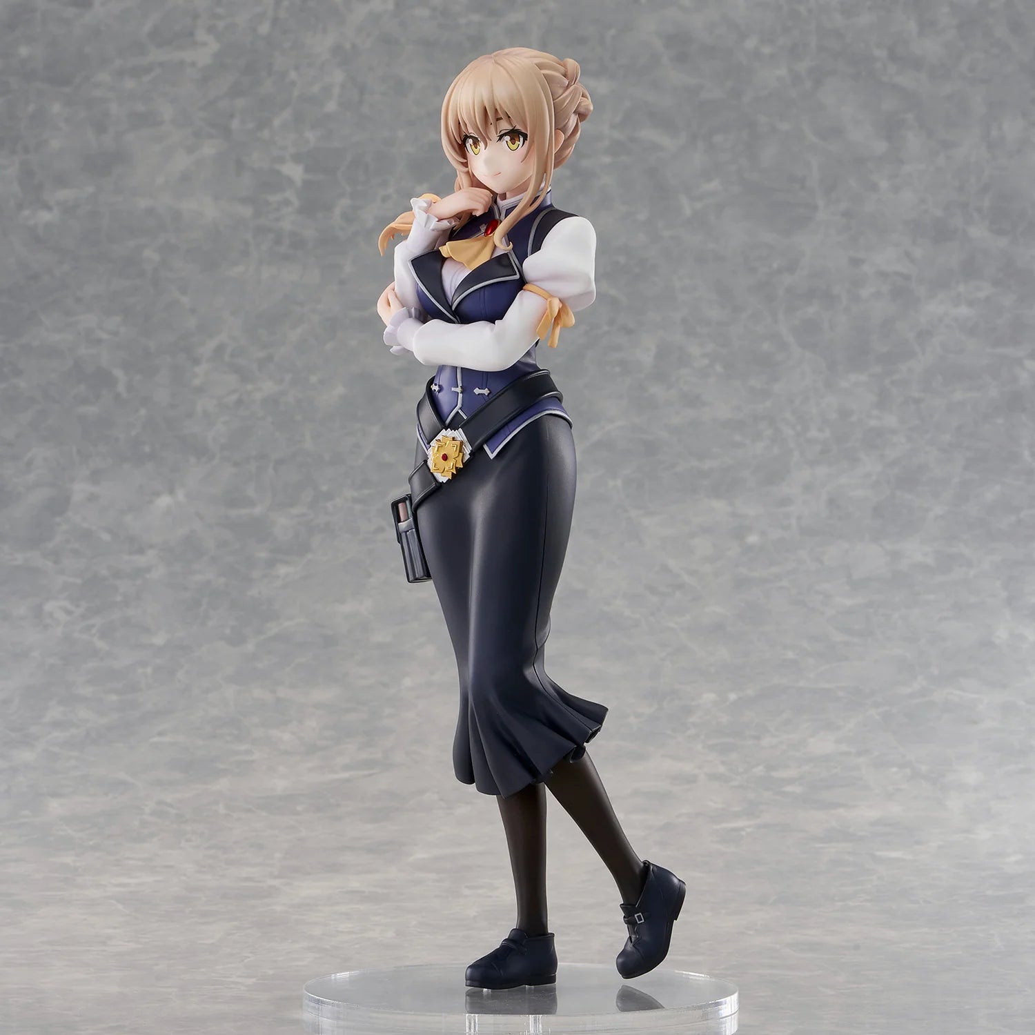 Union Creative Goblin Slayer II Receptionist Scale Figure