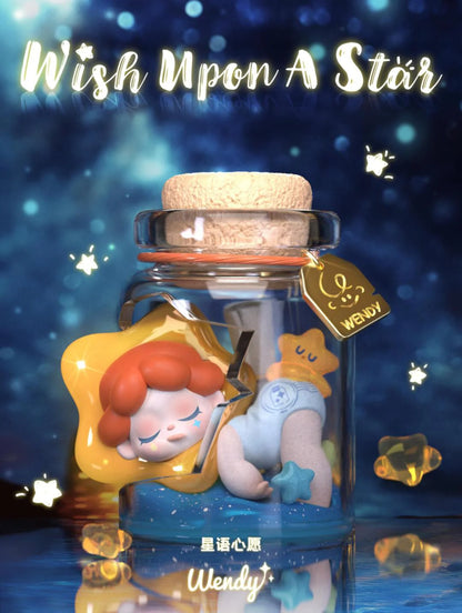Wendy - Follow the Moon (Set of 6 Figures)