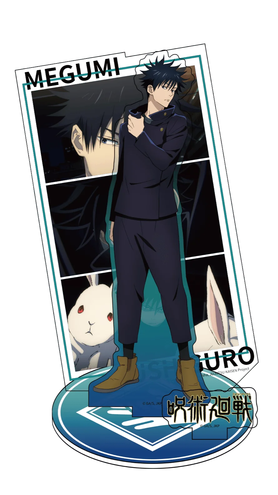 Jujutsu Kaisen S2 - Acrylic Stand (6 units/set) (Box of 6)