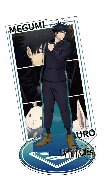 Jujutsu Kaisen S2 - Acrylic Stand (6 units/set) (Box of 6)