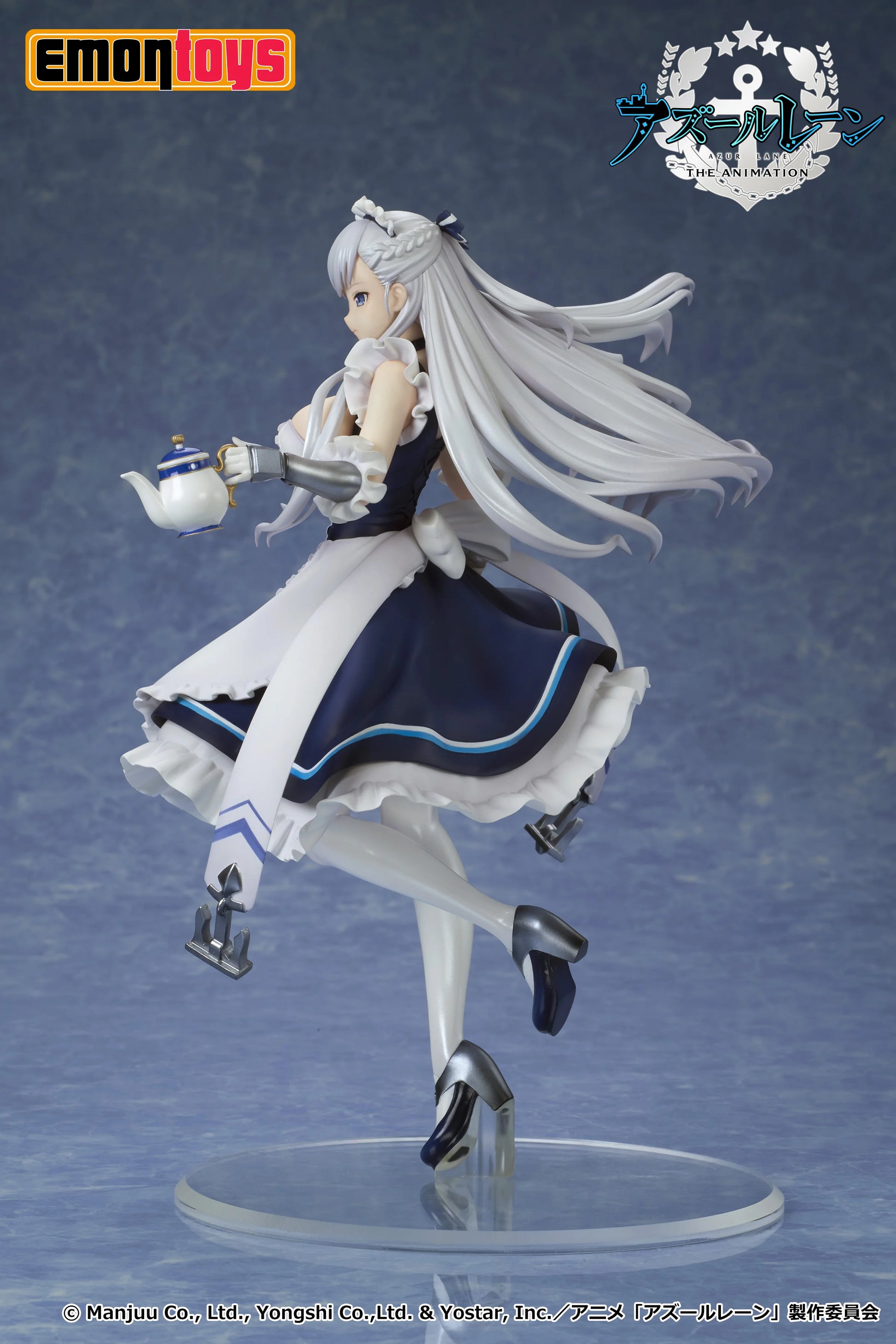 EMONTOYS Azur Lane Belfast 1/7 Scale Figure