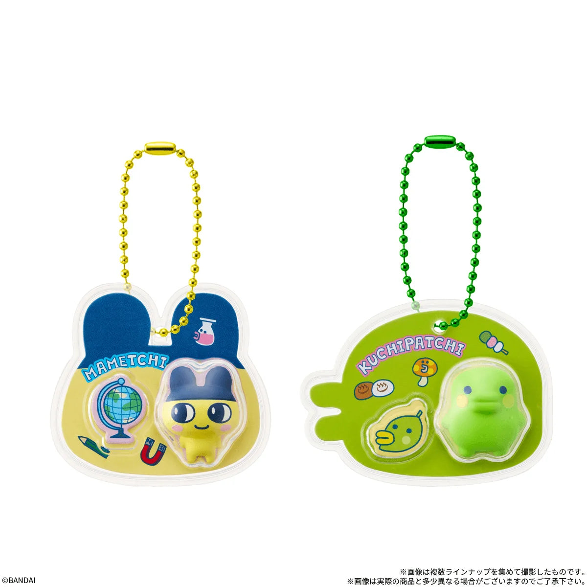 Tamagotchi Shokugan Box Wave 6 (Box of 12)