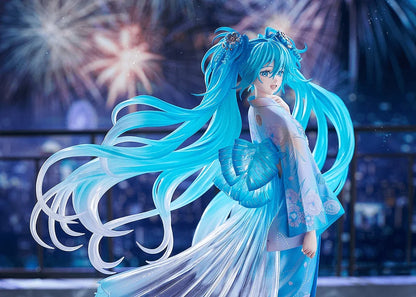 Hatsune Miku: Music & Fire Works Ver.