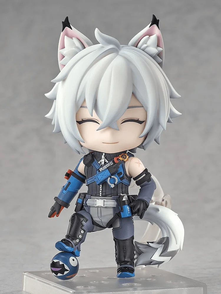 Good Smile Nendoroid Seth Lowell Zenless Zone Zero Action Figure