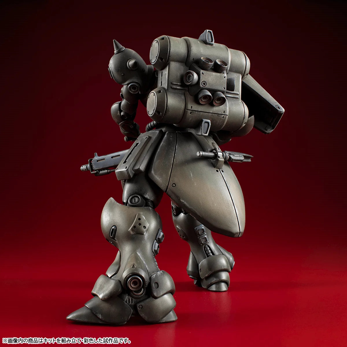 MegaHouse Geara Doga Commander Type Model Kit