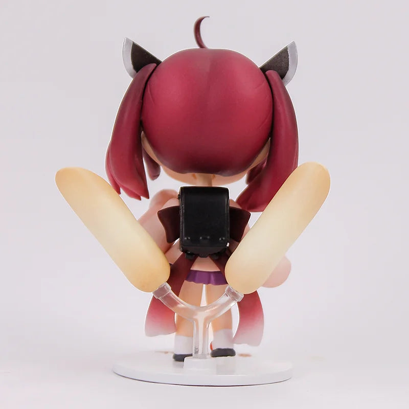 Tohoku Zunko Kiritan PVC Figure