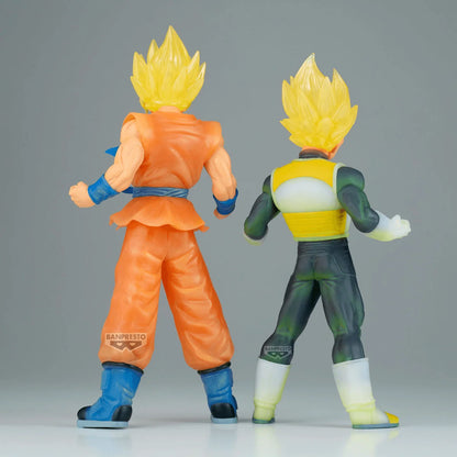 DRAGON BALL SUPER CLEARISE SON GOKU & VEGETA(B:VEGETA)