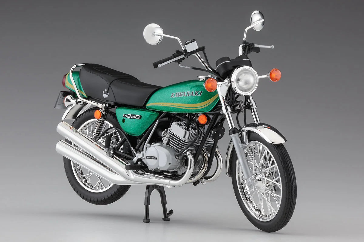 [BK8] 1:12 KAWASAKI KH250-B3/B4