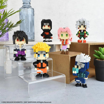 Nanoblock Sakura Haruno Naruto Character Collection Building Block Set