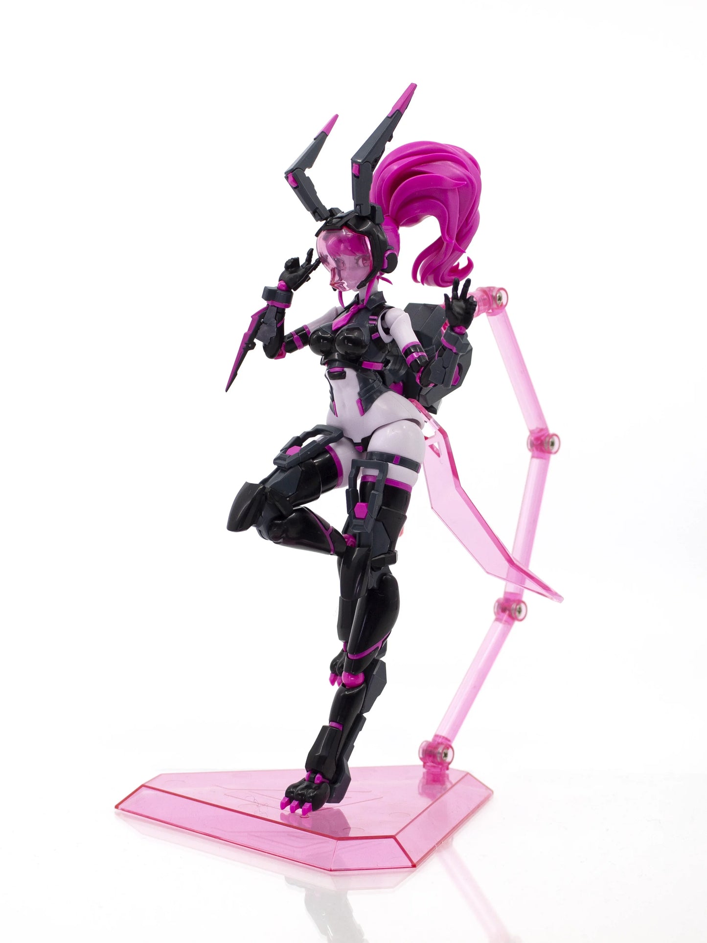 ROCA Animacircuit Vio the Rabbit SP 1/12 Scale Plastic Model Kit
