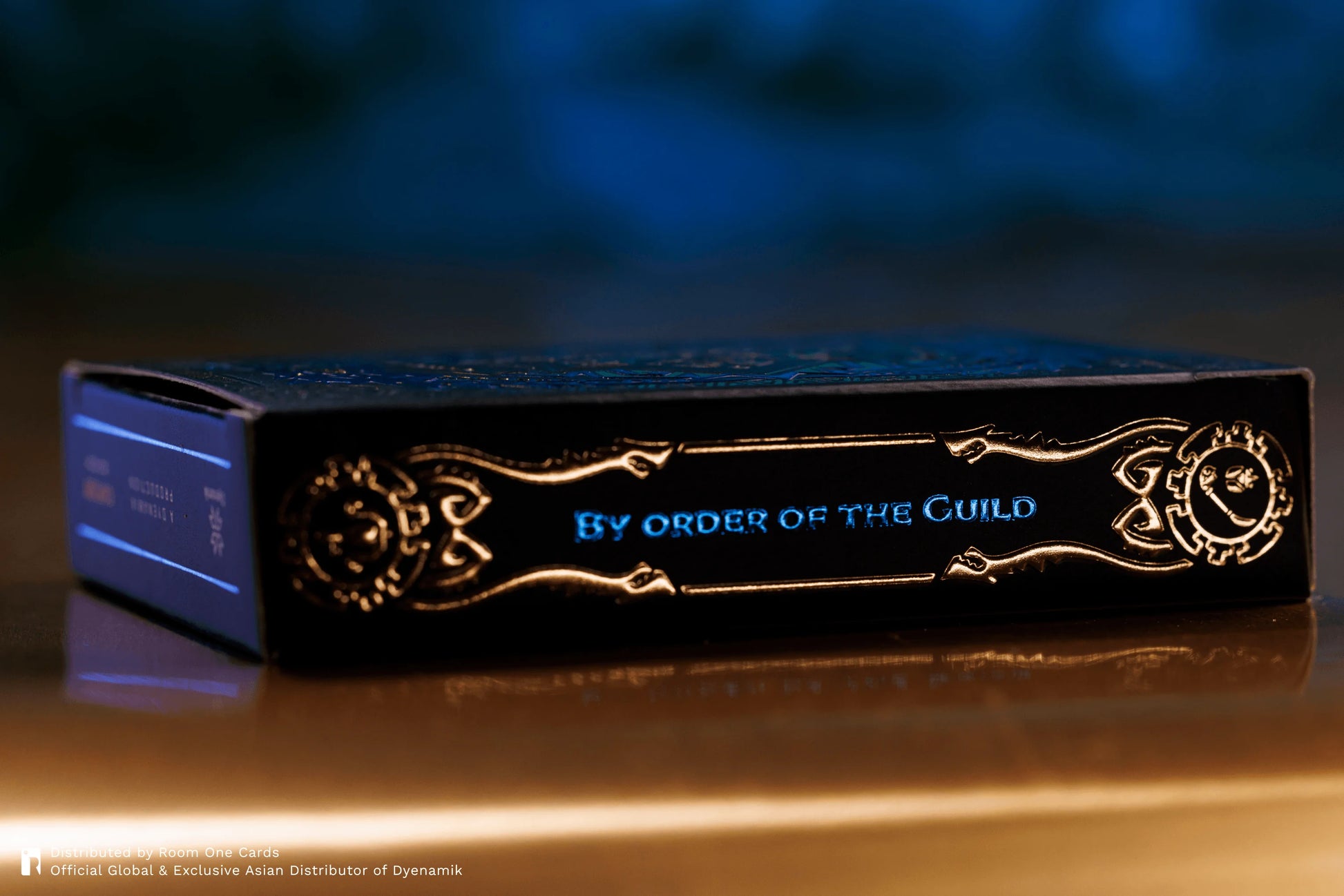 Monster Hunter Playing Cards - Collectors Edition Blue
