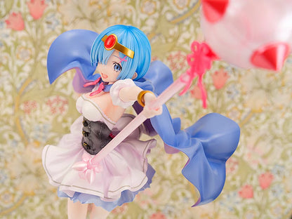 Good Smile Company Rem Scale Figure Re:ZERO