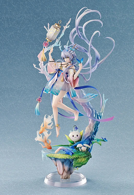 Good Smile Arts Shanghai Luo Tianyi Chant of Life Ver. Scale Figure
