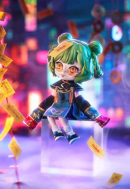Good Smile Company Nendoroid Doll Chinese Jiangshi Twins Ginger Action Figure