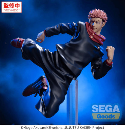Luminasta "Jujutsu Kaisen The Culling Game" -Yuji Itadori-