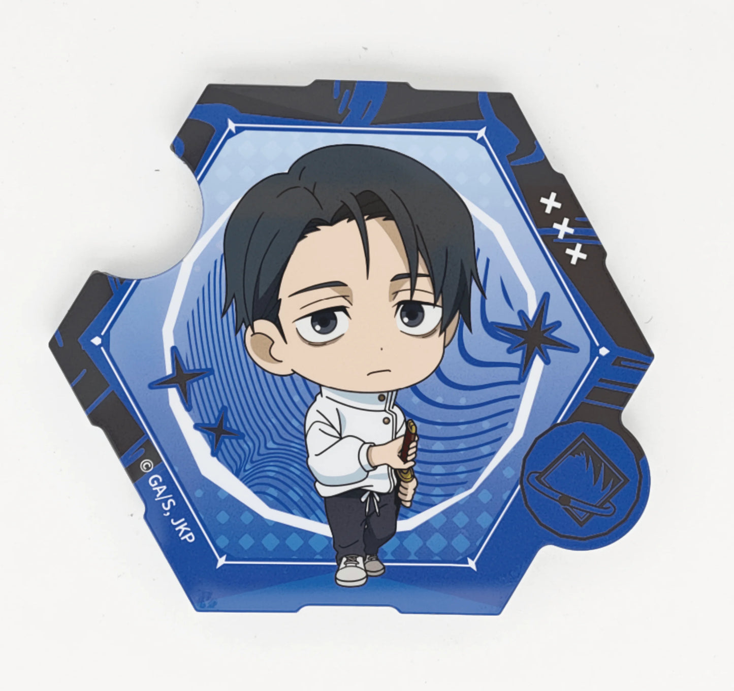Jujutsu Kaisen S3- Sorcerer Barrier Refrigerator Magnet (Box of 8)