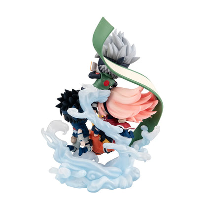 FigUnity NARUTO Shippuden Gather here, Team 7！【with gift】