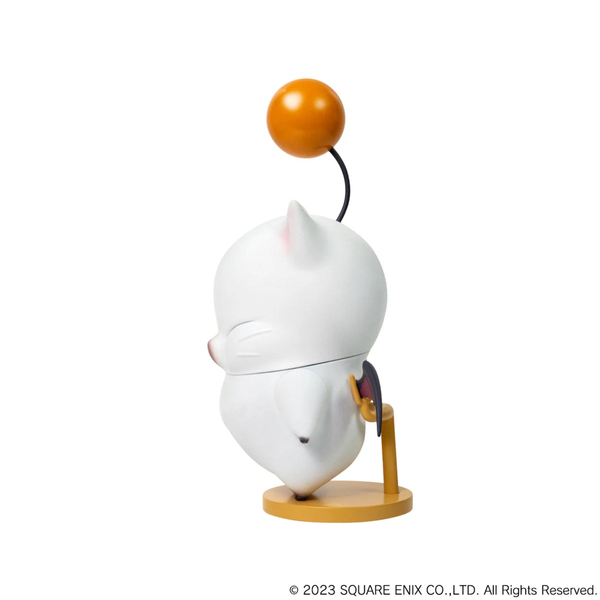 FINAL FANTASY XVI FLOCKED FIGURINE - MOOGLE