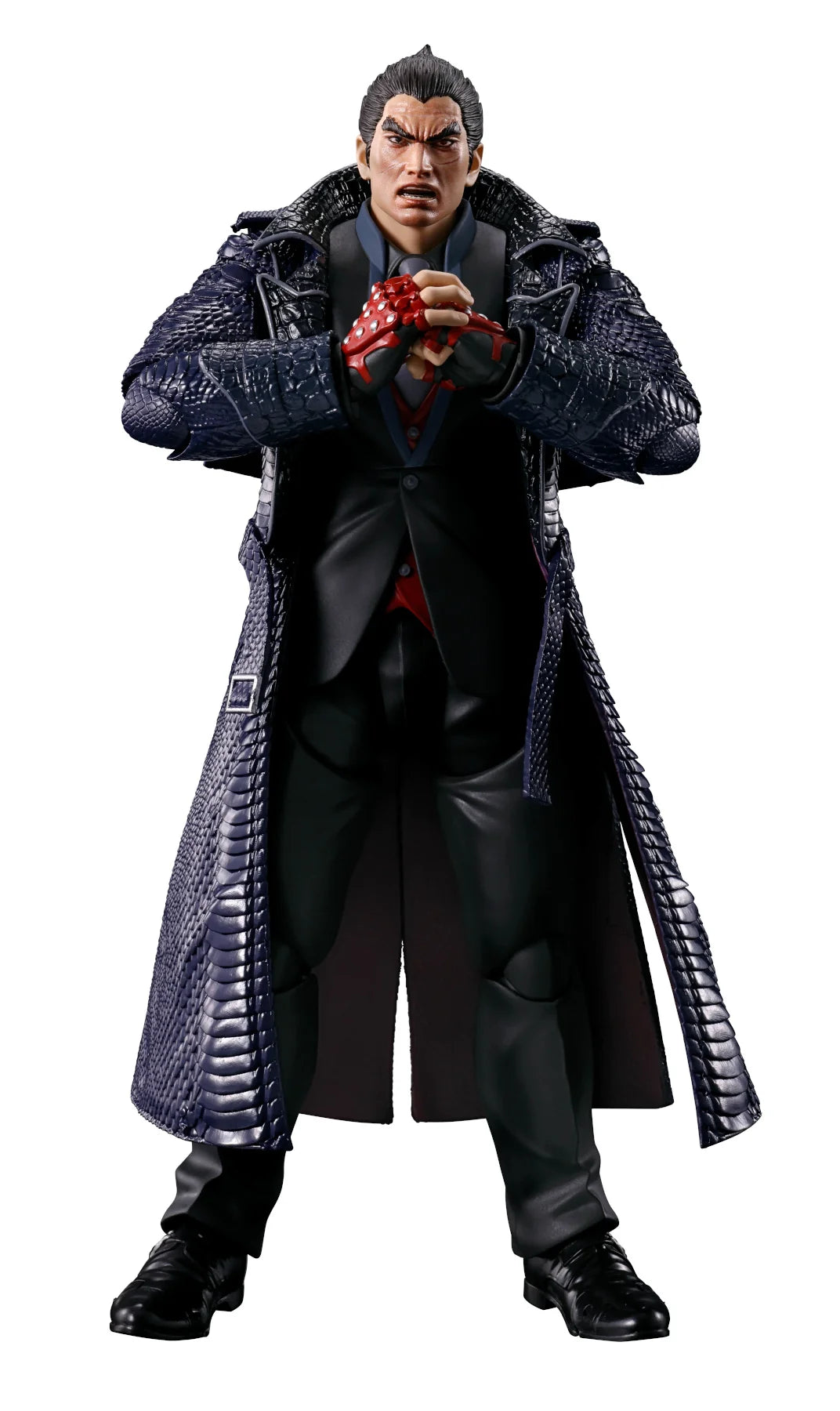 S.H. Figuarts Kazuya Mishima Tekken 8 Action Figure