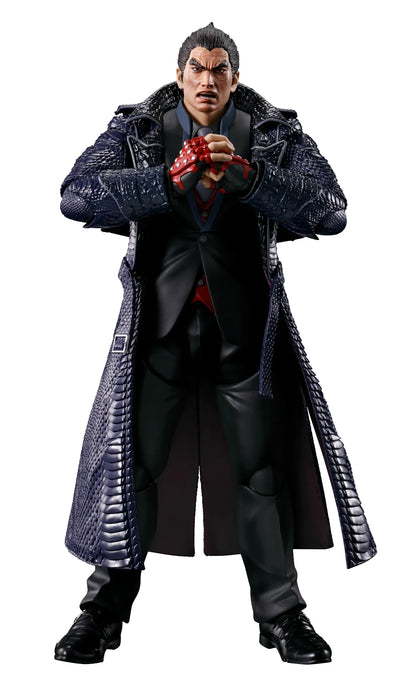 S.H. Figuarts Kazuya Mishima Tekken 8 Action Figure