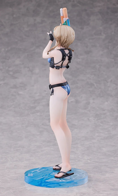 Solarain Suzuha Amane Swimsuit Scale Figure 1/7